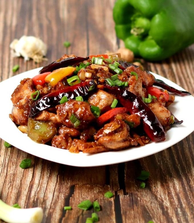 Chicken Kung Pao
